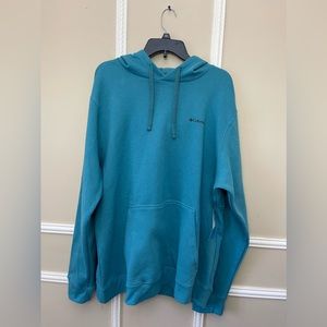 Columbia hoodie